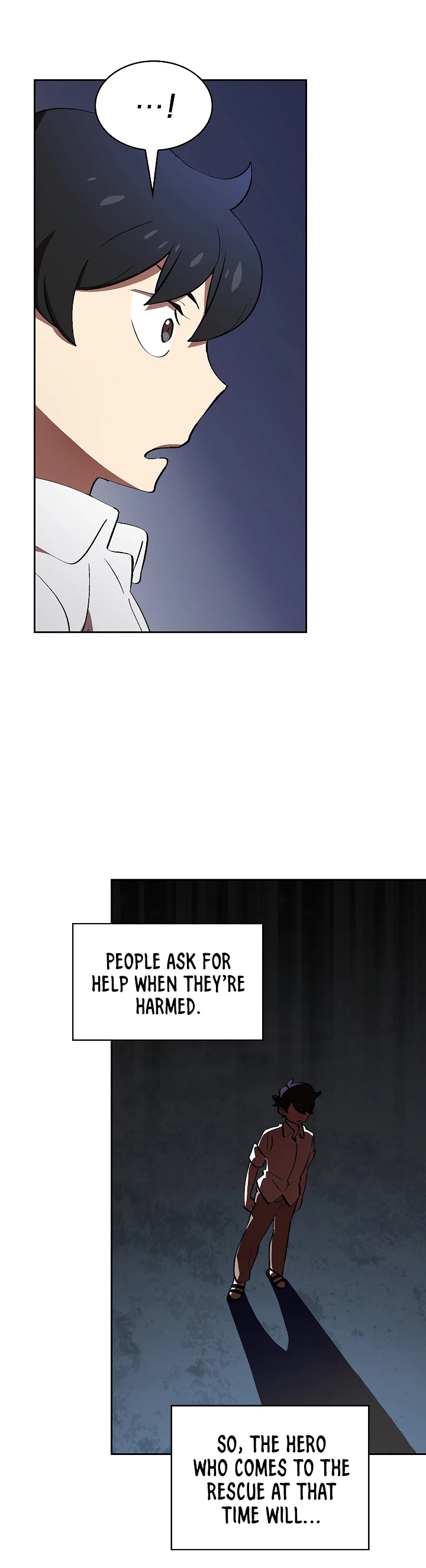 FFF-Class Trashero Chapter 59 page 9 - Chapter 59