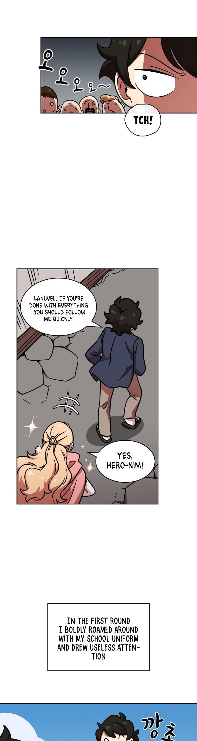 FFF-Class Trashero Chapter 6 page 10 - Chapter 6
