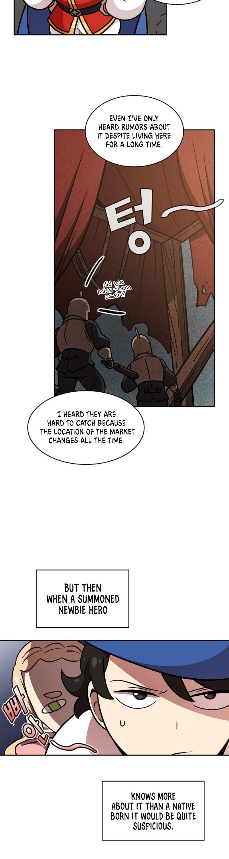 FFF-Class Trashero Chapter 6 page 22 - Chapter 6