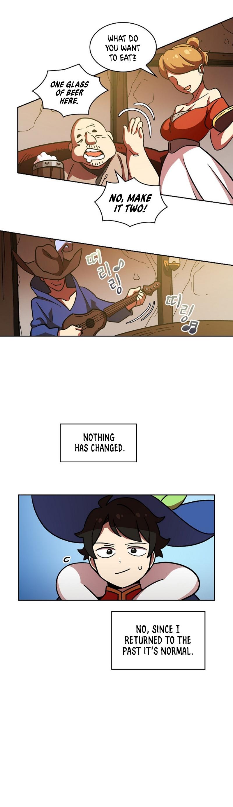 FFF-Class Trashero Chapter 6 page 28 - Chapter 6