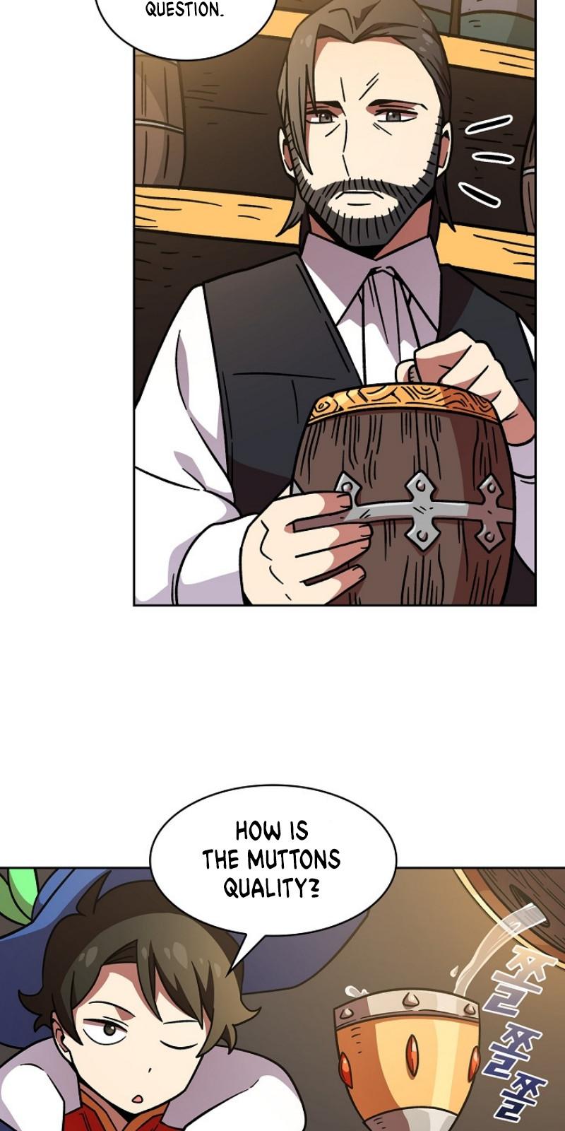 FFF-Class Trashero Chapter 6 page 35 - Chapter 6