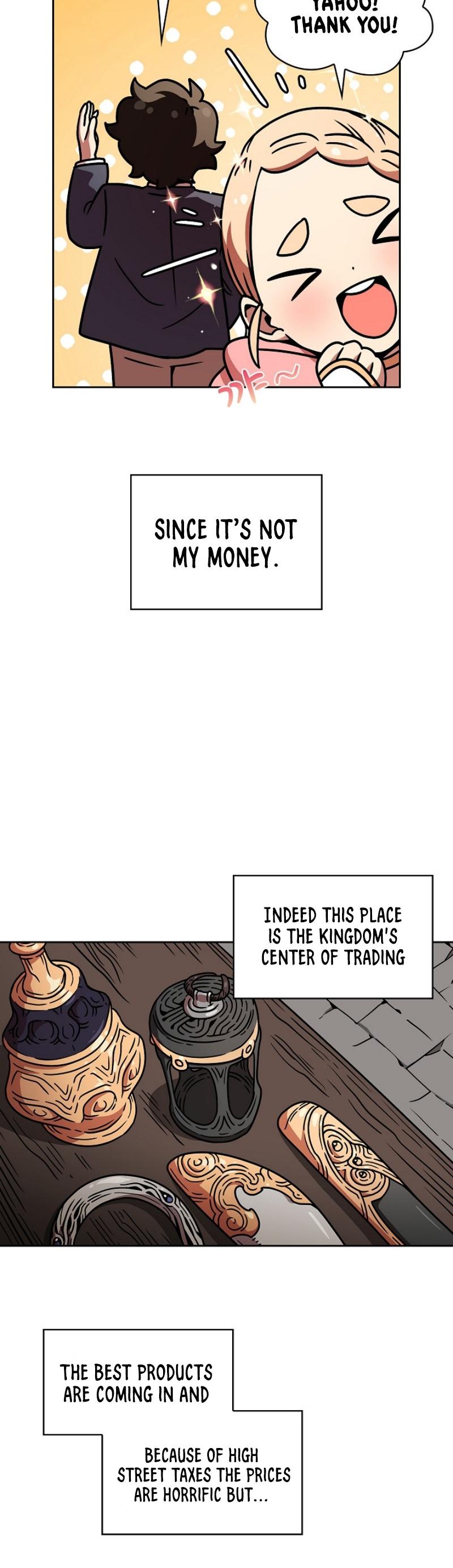 FFF-Class Trashero Chapter 6 page 6 - Chapter 6