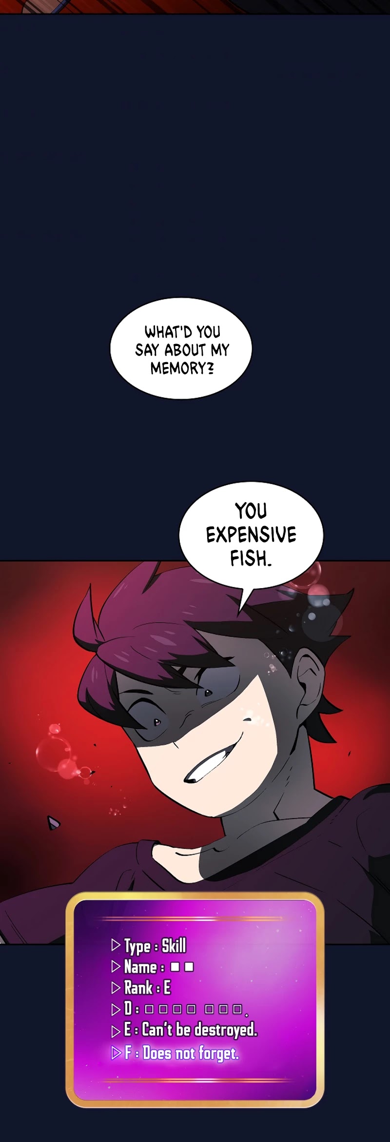 FFF-Class Trashero Chapter 60 page 22 - Chapter 60