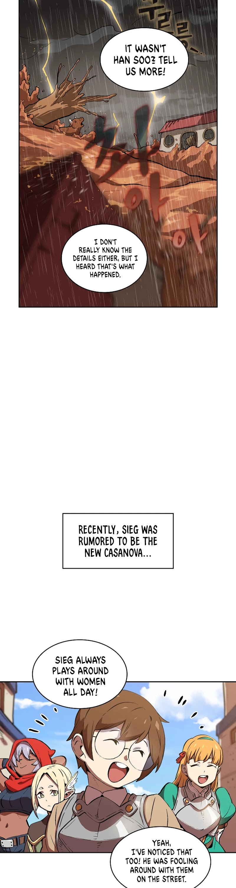 FFF-Class Trashero Chapter 60 page 3 - Chapter 60