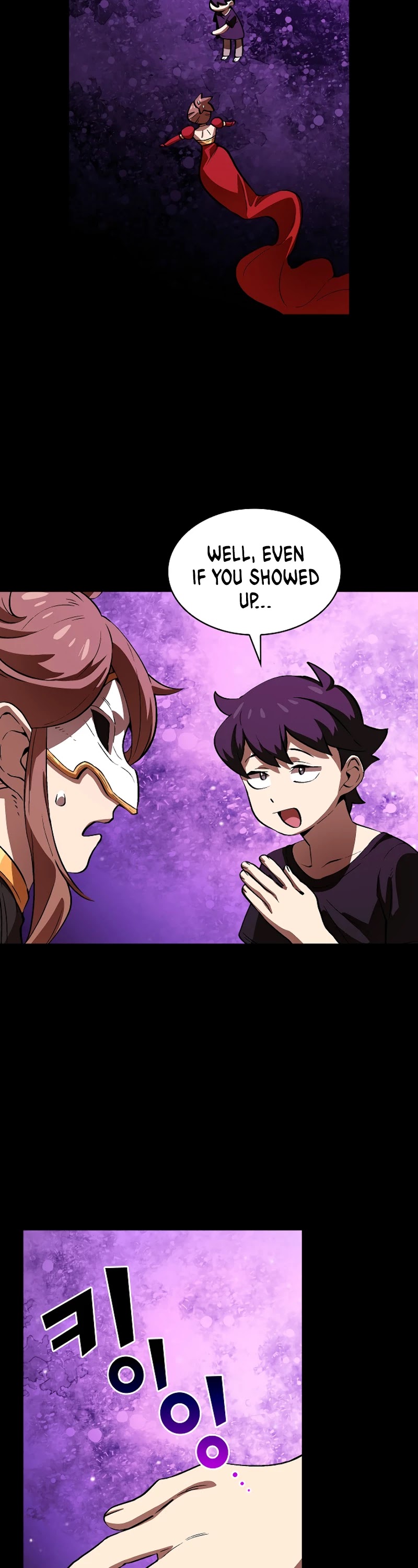 FFF-Class Trashero Chapter 60 page 35 - Chapter 60