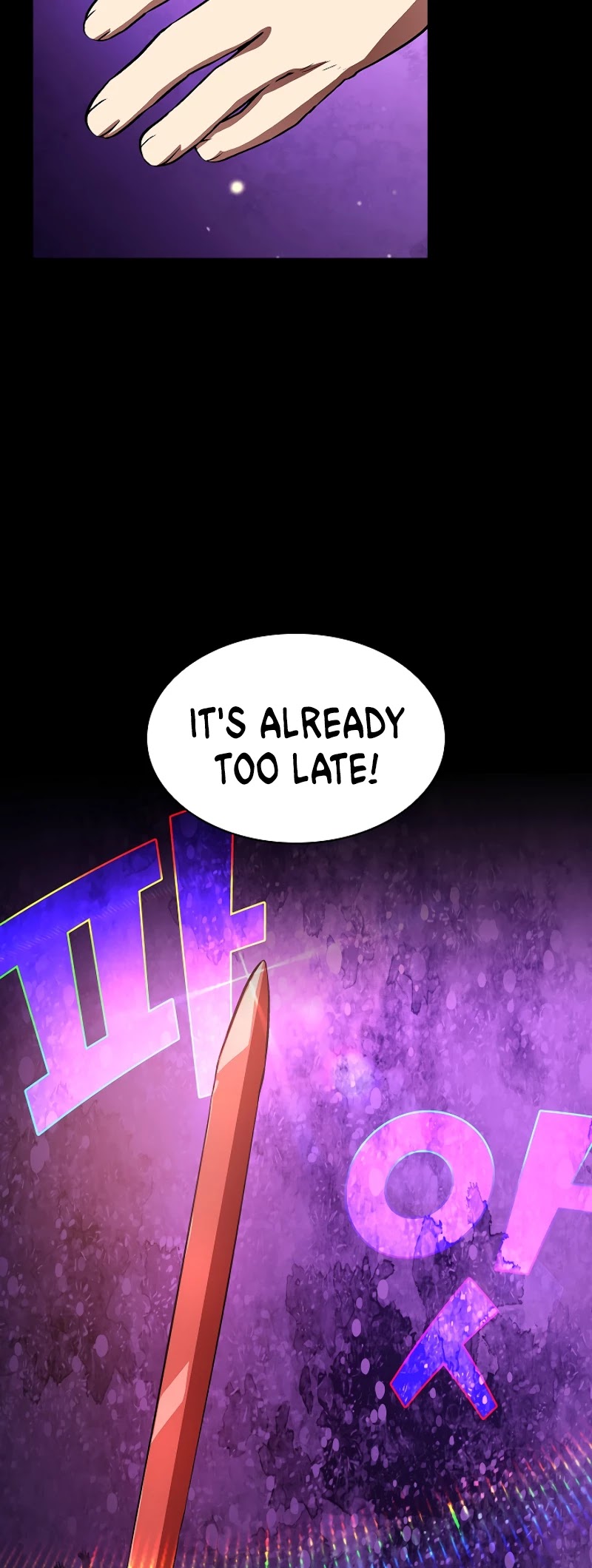 FFF-Class Trashero Chapter 60 page 36 - Chapter 60