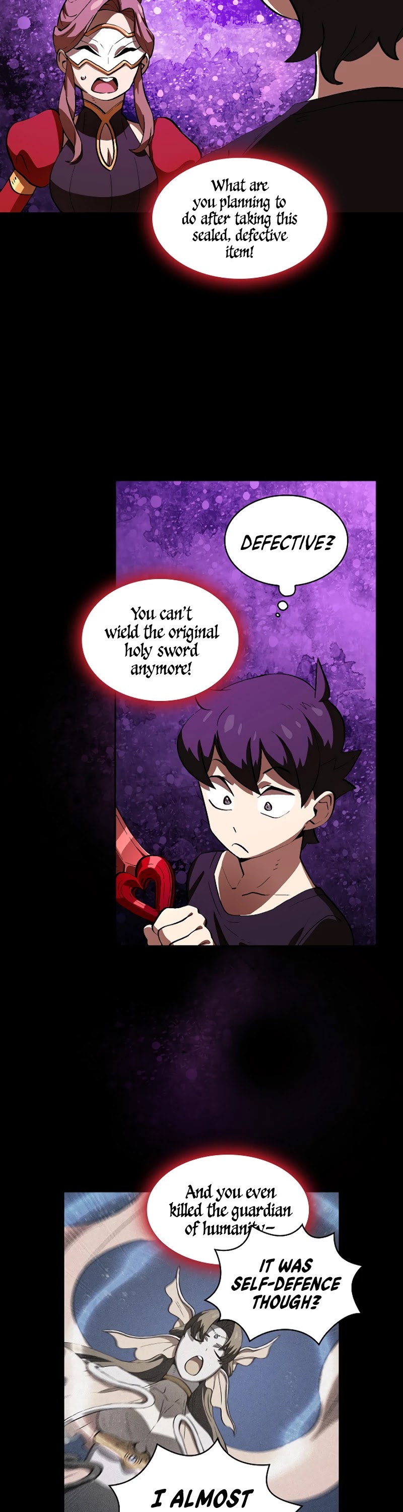 FFF-Class Trashero Chapter 60 page 38 - Chapter 60