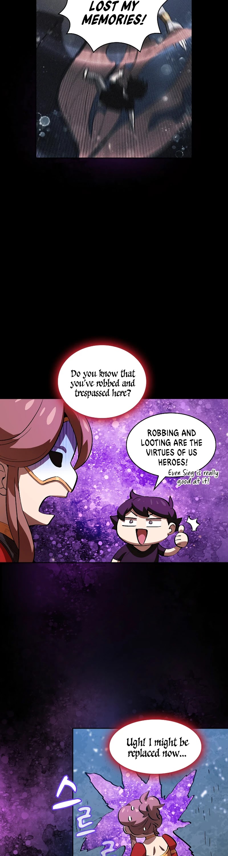 FFF-Class Trashero Chapter 60 page 39 - Chapter 60