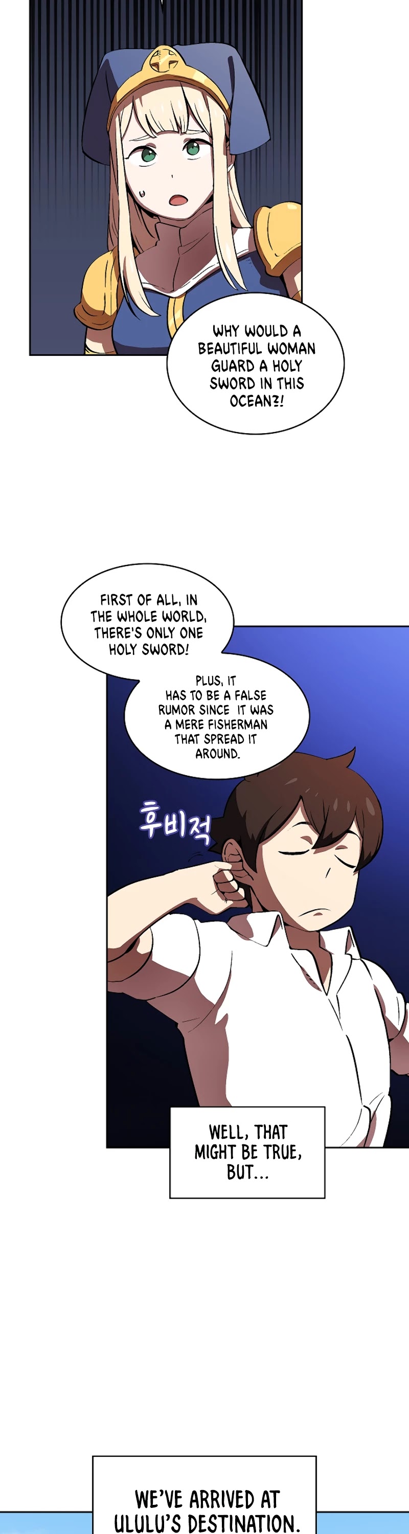 FFF-Class Trashero Chapter 60 page 9 - Chapter 60