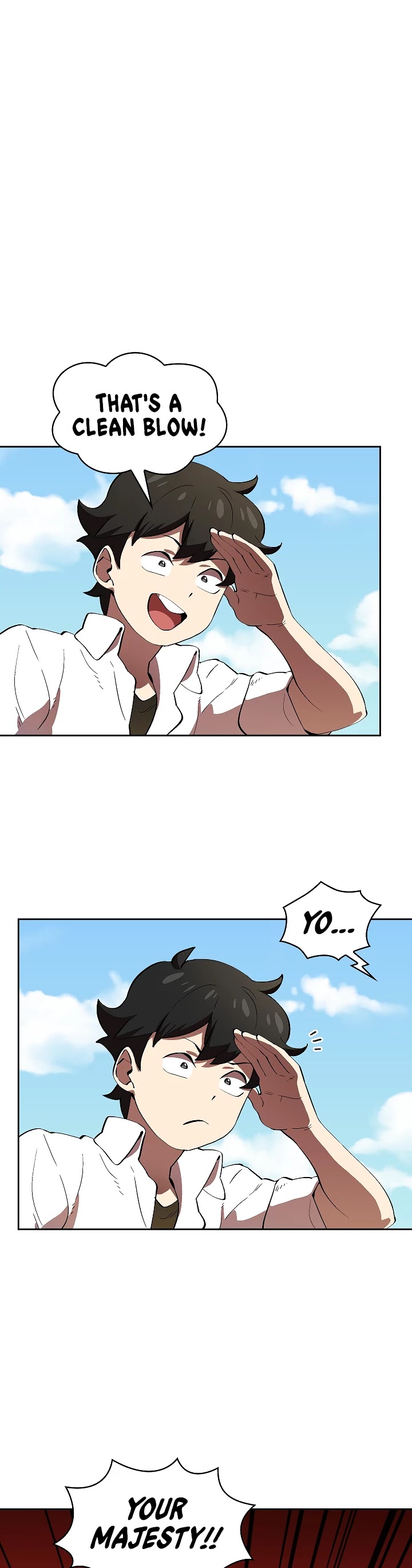 FFF-Class Trashero Chapter 61 page 16 - Chapter 61