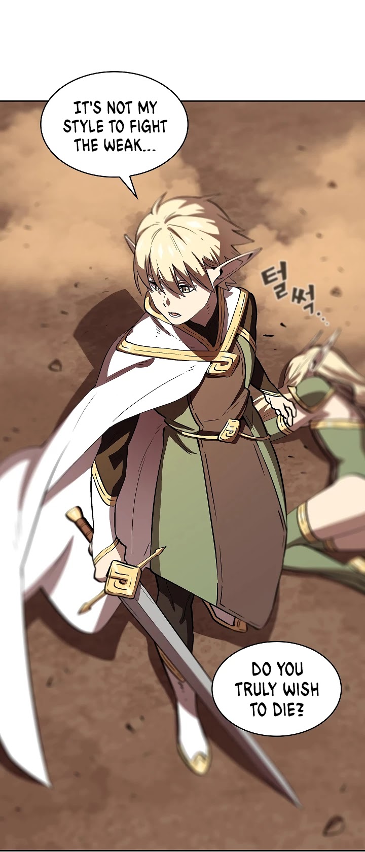 FFF-Class Trashero Chapter 61 page 28 - Chapter 61