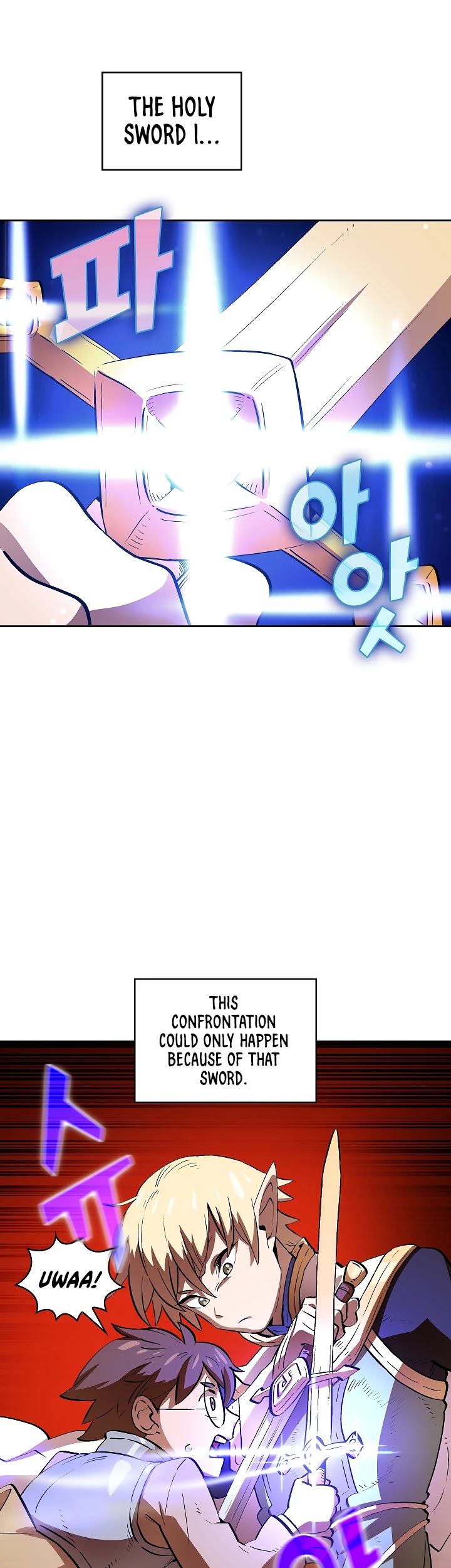 FFF-Class Trashero Chapter 61 page 32 - Chapter 61