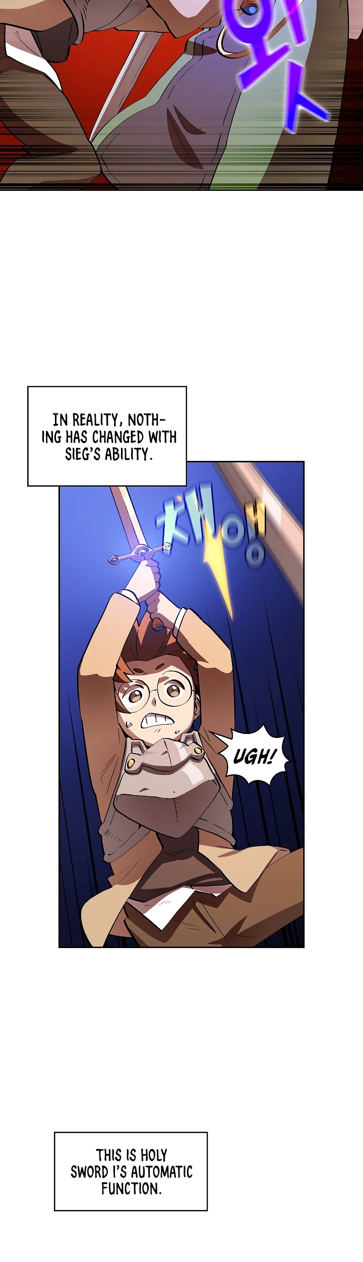 FFF-Class Trashero Chapter 61 page 33 - Chapter 61