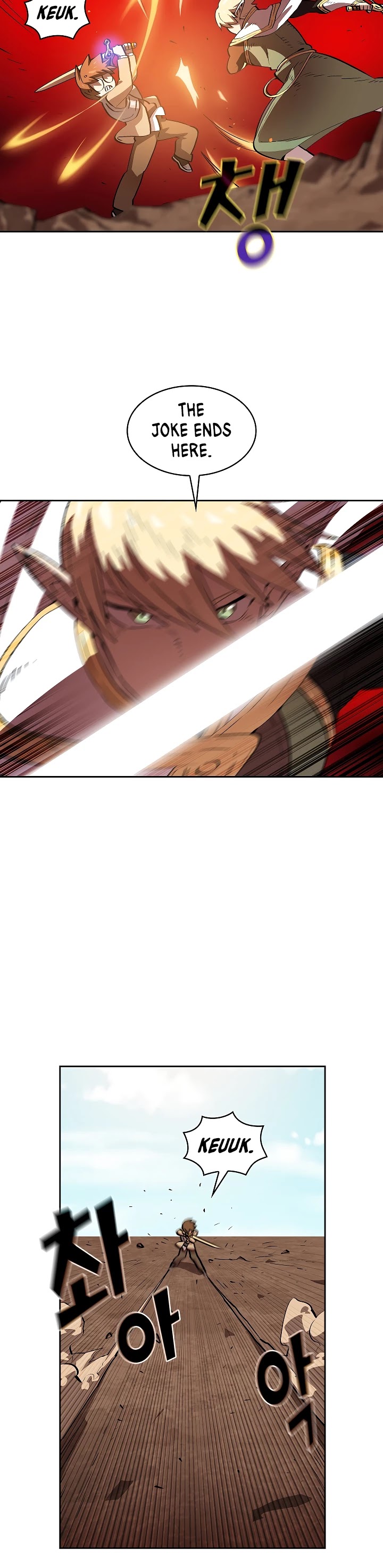 FFF-Class Trashero Chapter 61 page 35 - Chapter 61