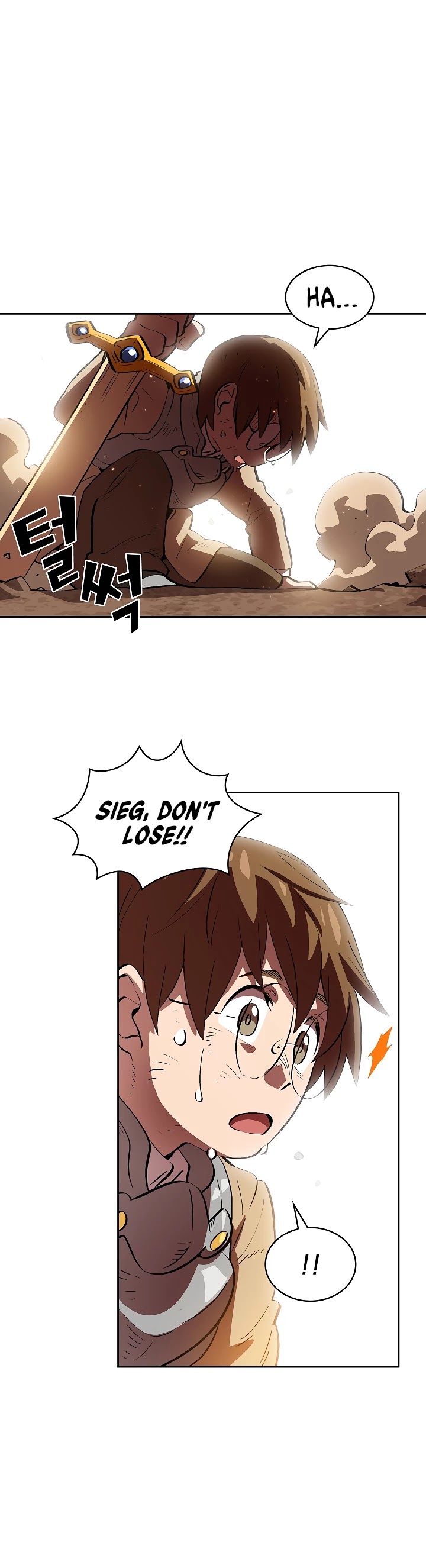 FFF-Class Trashero Chapter 61 page 36 - Chapter 61