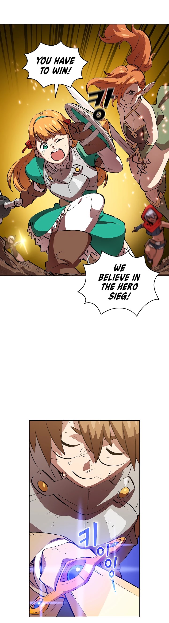 FFF-Class Trashero Chapter 61 page 37 - Chapter 61