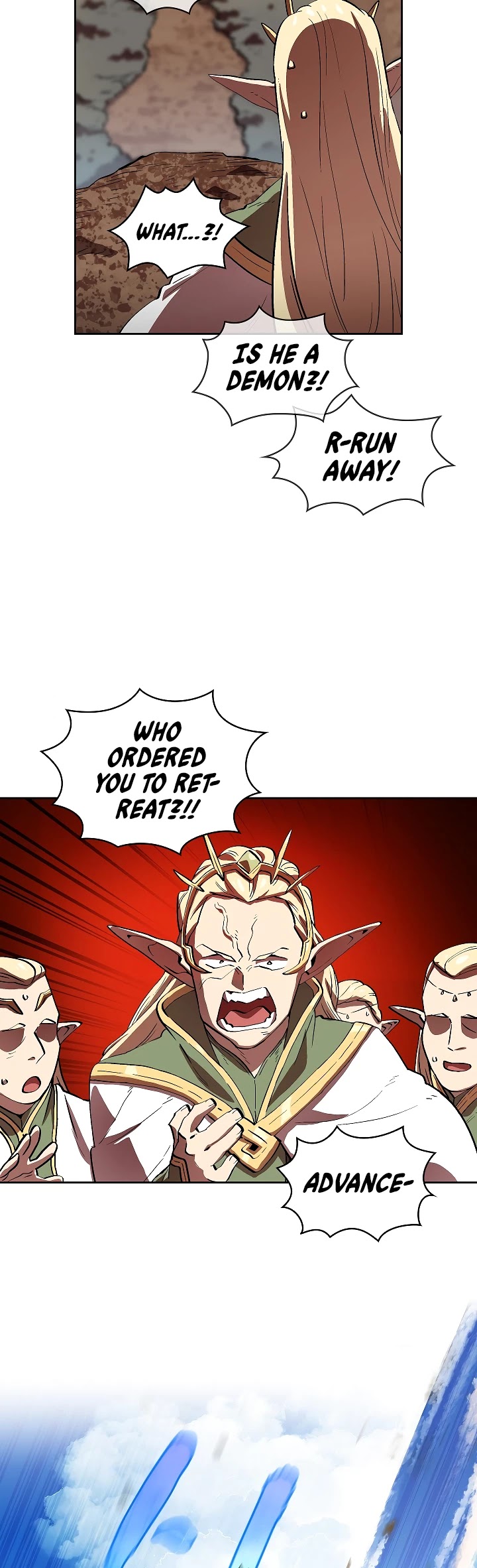 FFF-Class Trashero Chapter 61 page 4 - Chapter 61