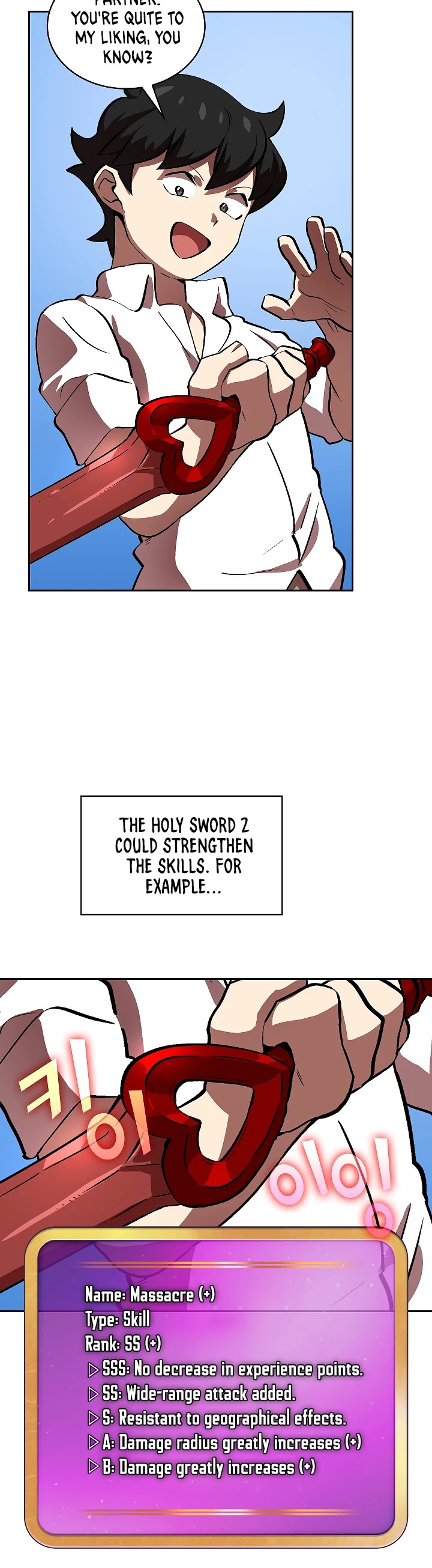 FFF-Class Trashero Chapter 61 page 9 - Chapter 61