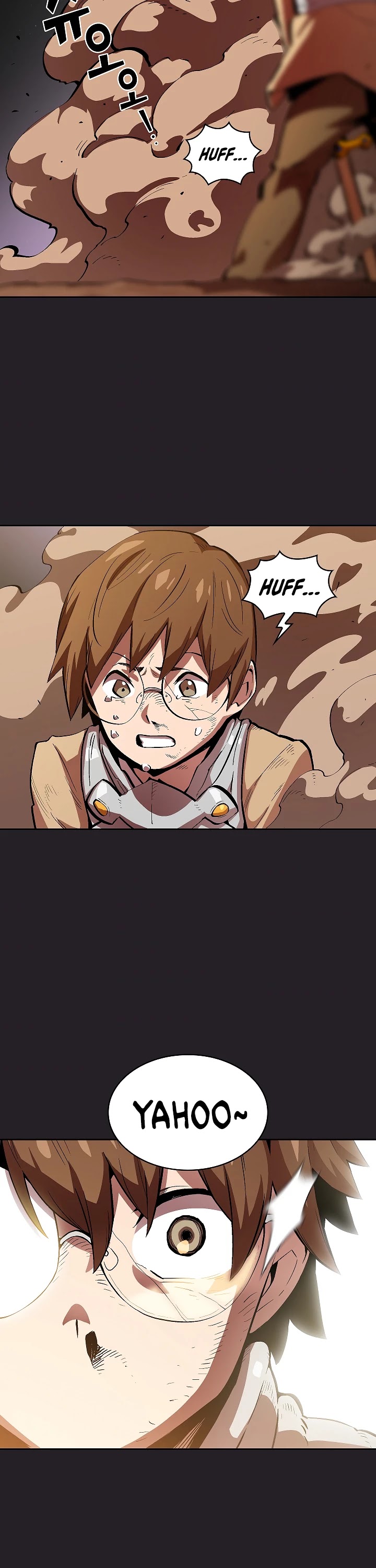 FFF-Class Trashero Chapter 62 page 31 - Chapter 62