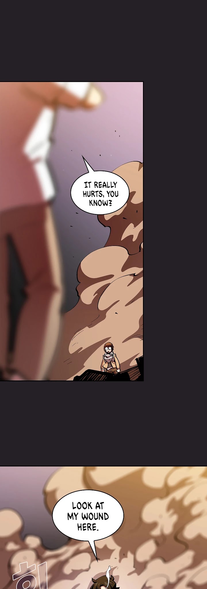 FFF-Class Trashero Chapter 62 page 32 - Chapter 62