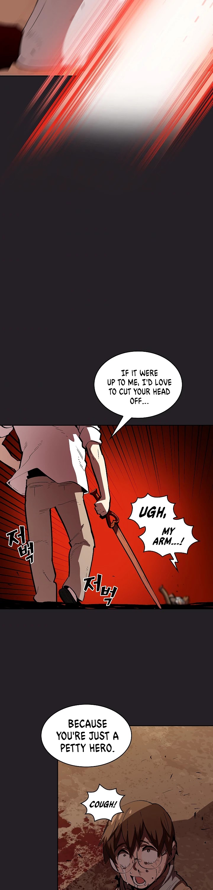 FFF-Class Trashero Chapter 62 page 35 - Chapter 62