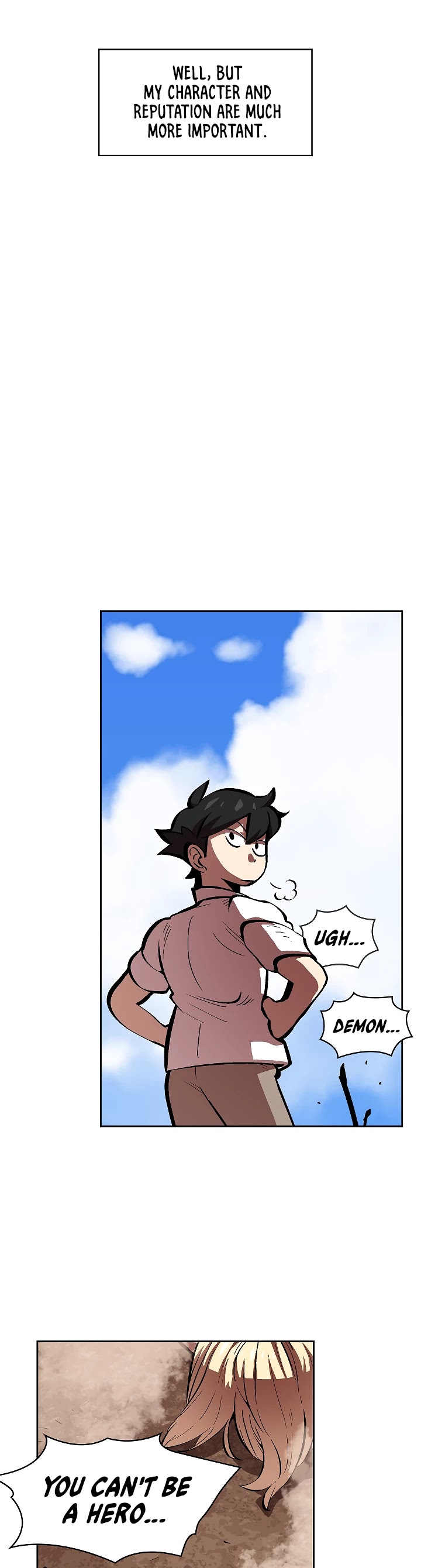 FFF-Class Trashero Chapter 62 page 38 - Chapter 62