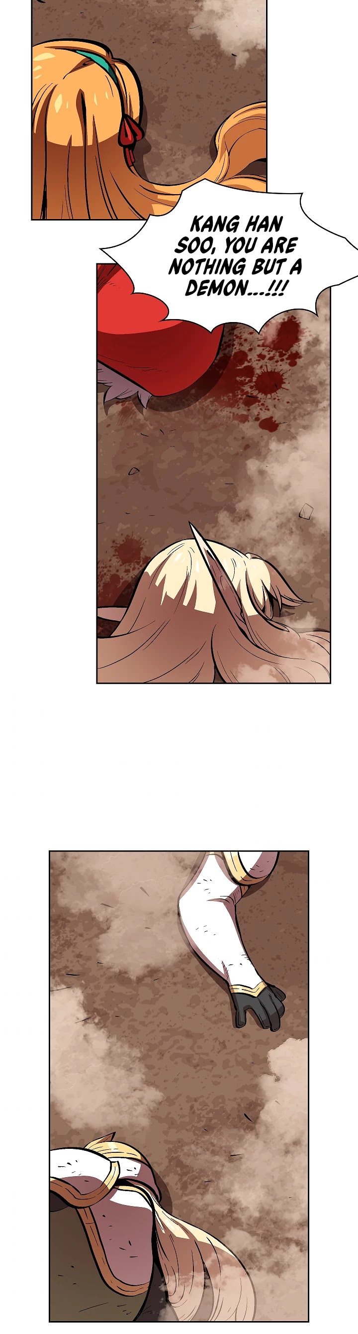 FFF-Class Trashero Chapter 62 page 39 - Chapter 62