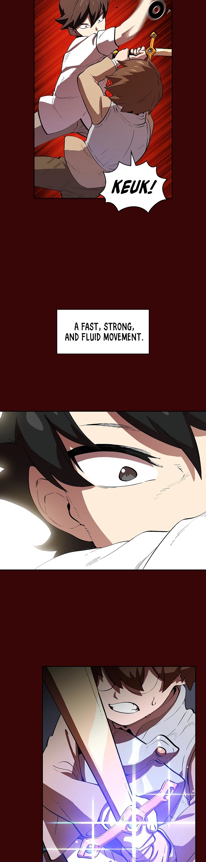 FFF-Class Trashero Chapter 62 page 6 - Chapter 62
