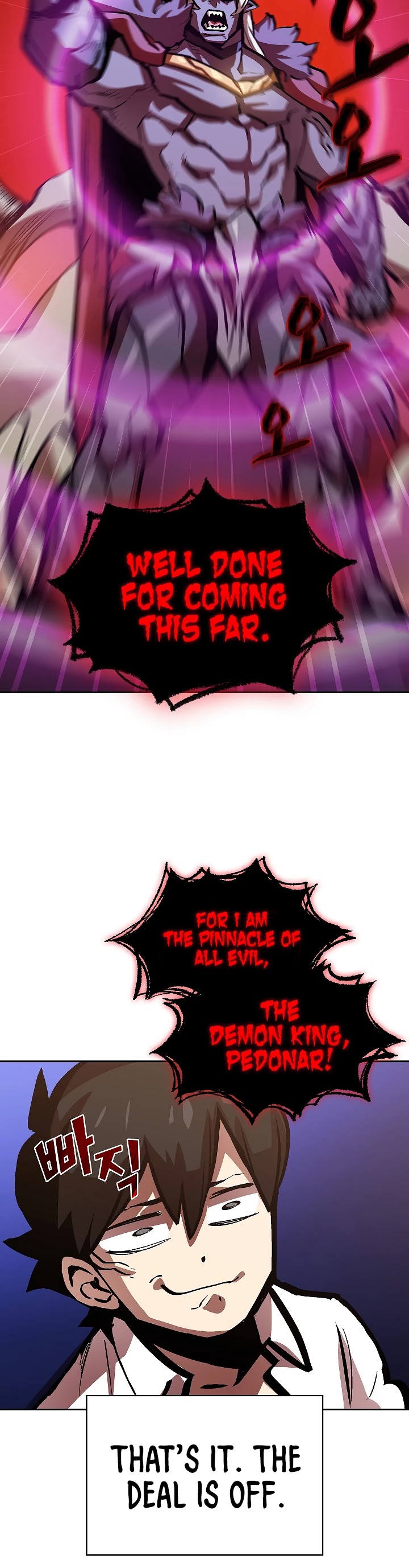 FFF-Class Trashero Chapter 63 page 13 - Chapter 63