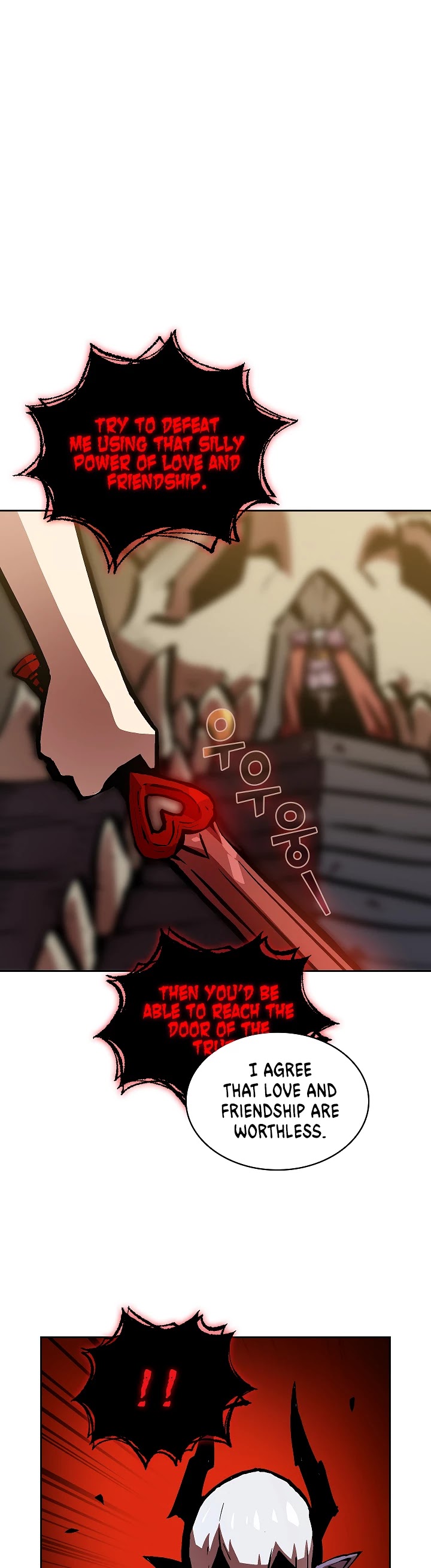FFF-Class Trashero Chapter 63 page 14 - Chapter 63
