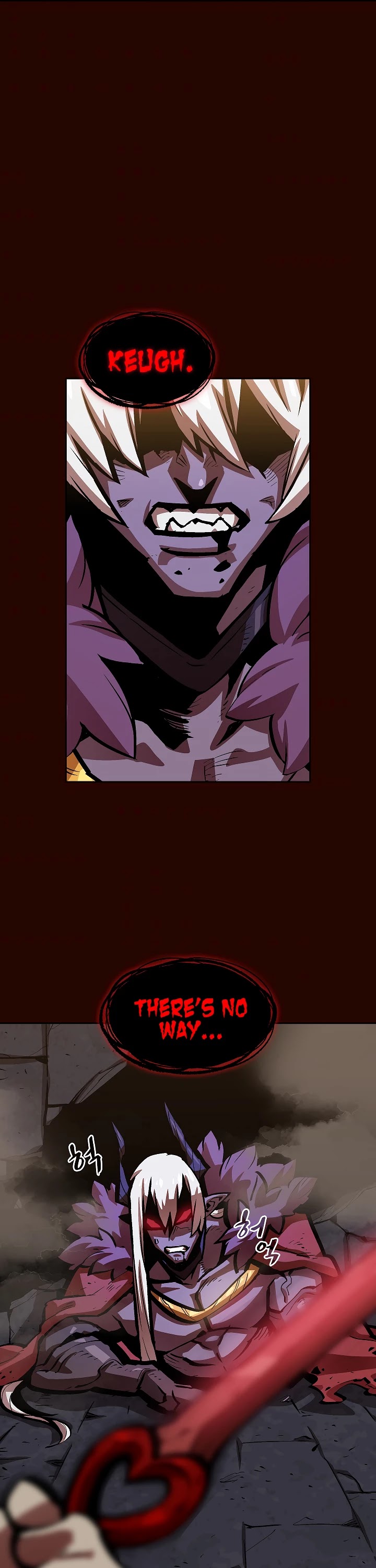 FFF-Class Trashero Chapter 63 page 21 - Chapter 63