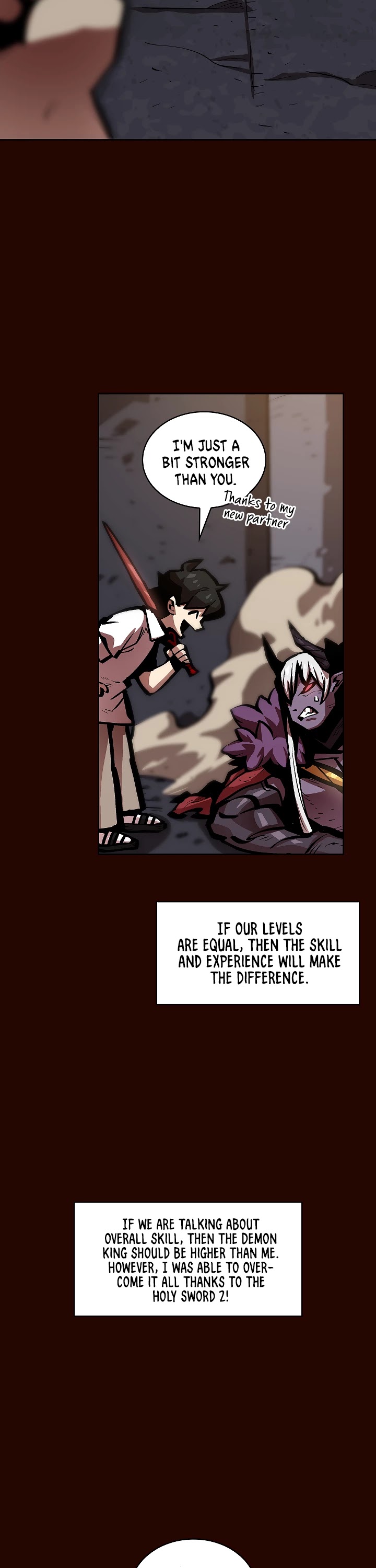 FFF-Class Trashero Chapter 63 page 22 - Chapter 63