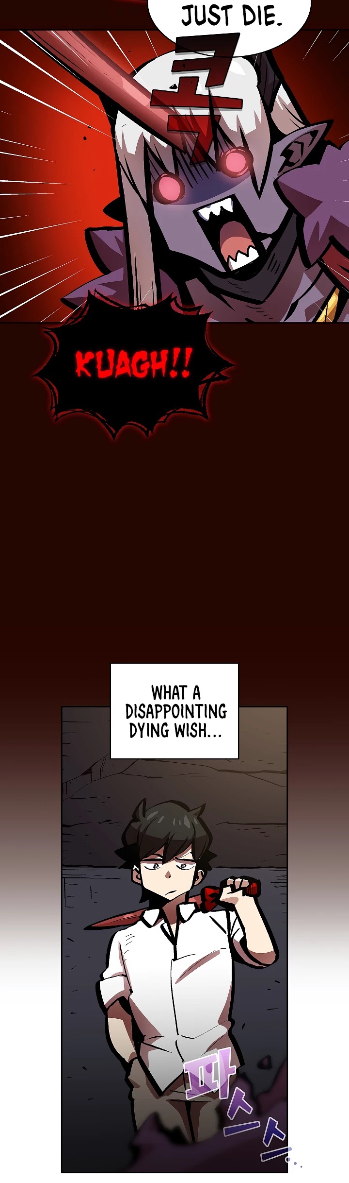 FFF-Class Trashero Chapter 63 page 25 - Chapter 63
