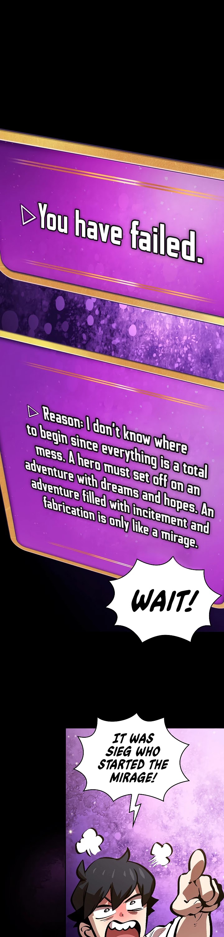 FFF-Class Trashero Chapter 63 page 34 - Chapter 63