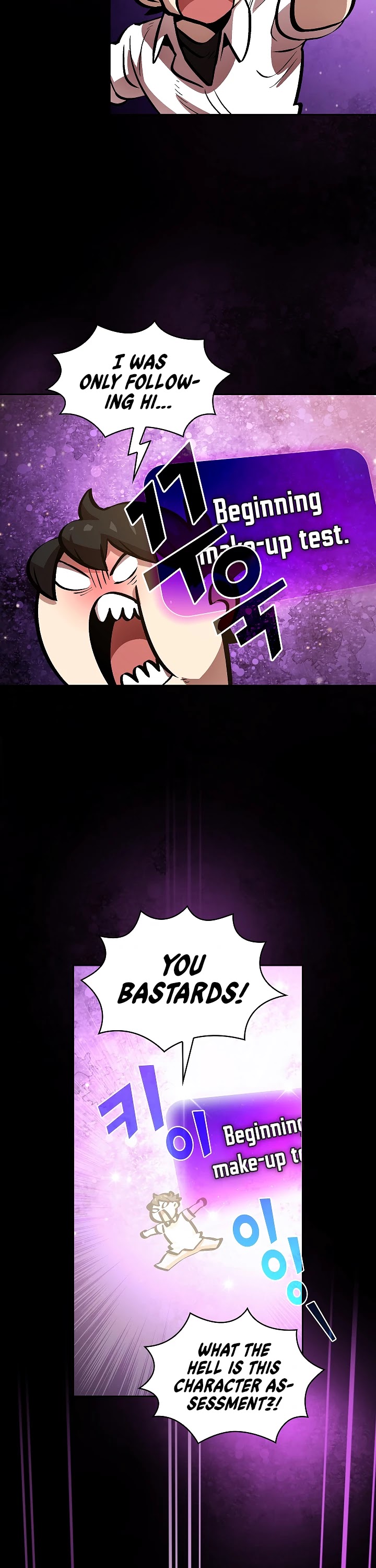 FFF-Class Trashero Chapter 63 page 35 - Chapter 63