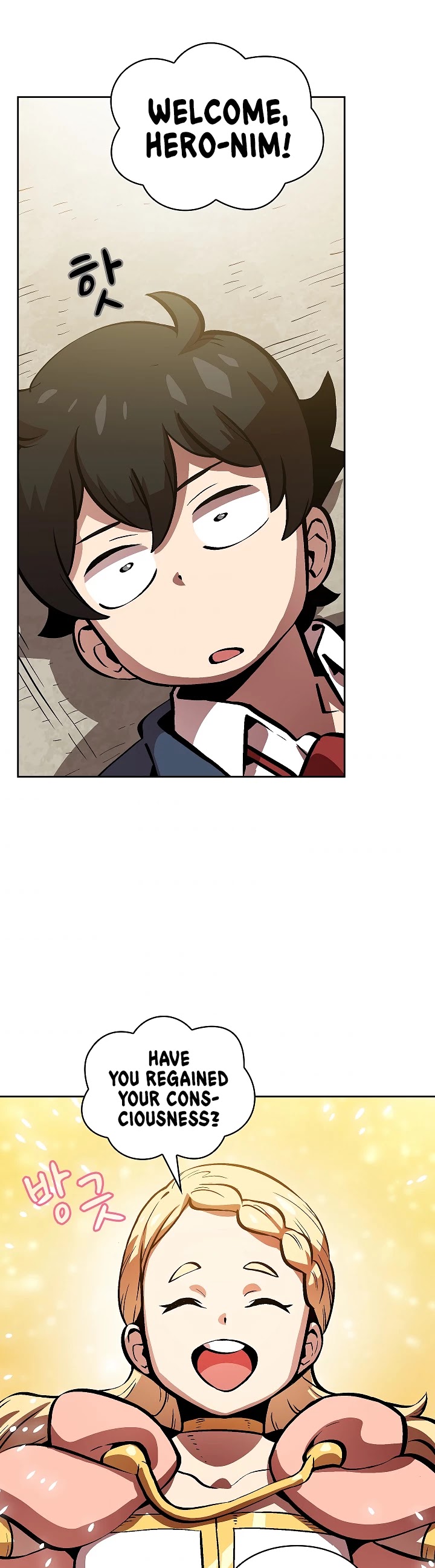 FFF-Class Trashero Chapter 63 page 39 - Chapter 63