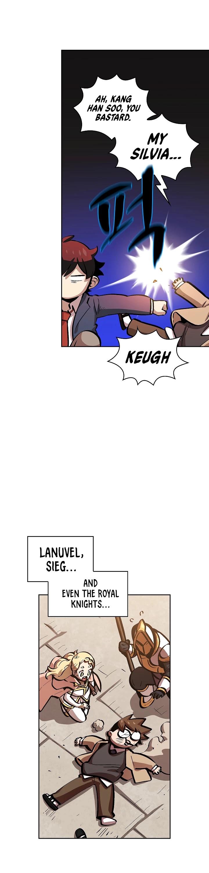 FFF-Class Trashero Chapter 63 page 41 - Chapter 63