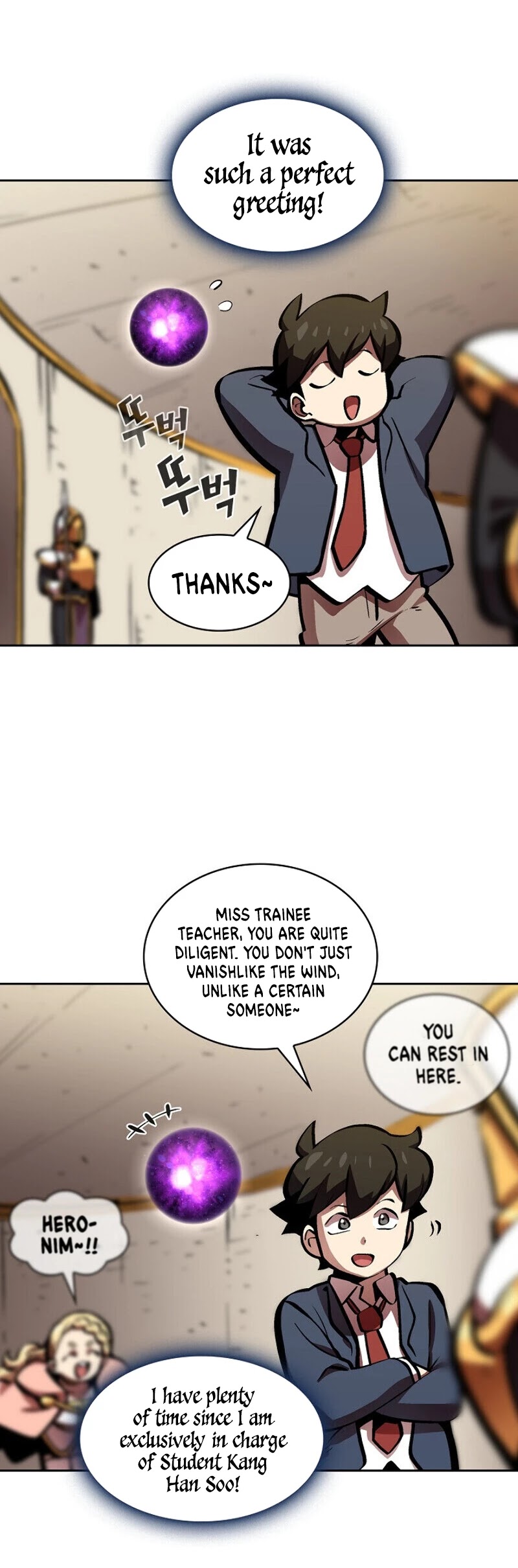 FFF-Class Trashero Chapter 64 page 13 - Chapter 64