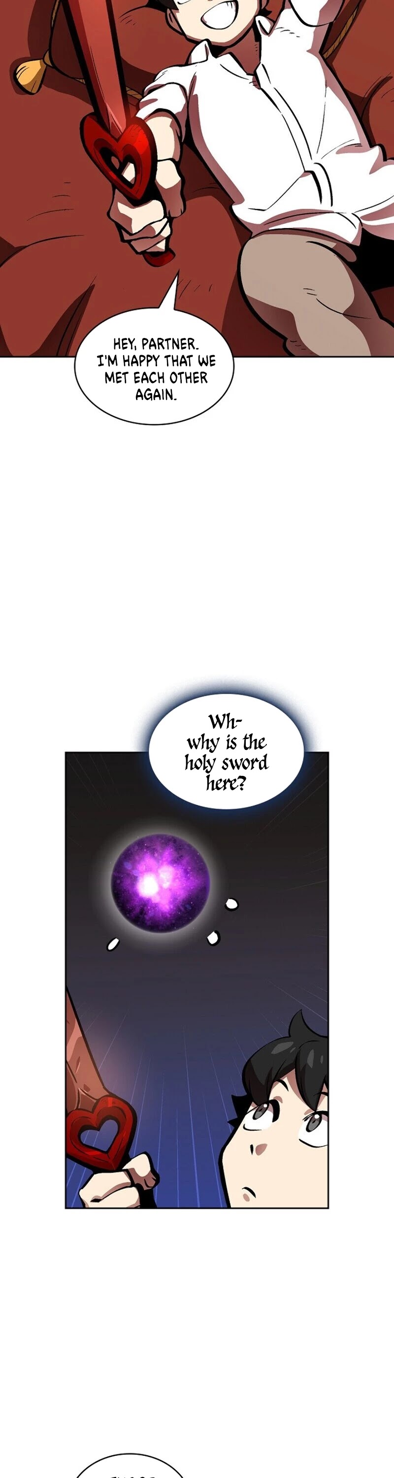 FFF-Class Trashero Chapter 64 page 19 - Chapter 64