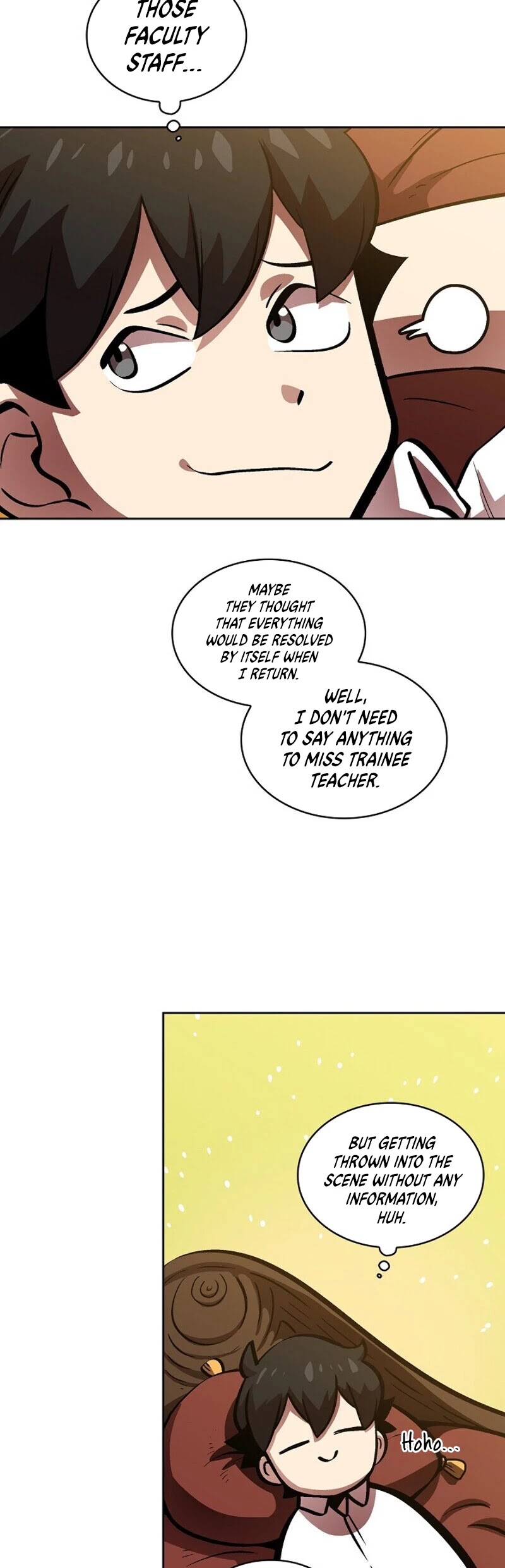 FFF-Class Trashero Chapter 64 page 20 - Chapter 64