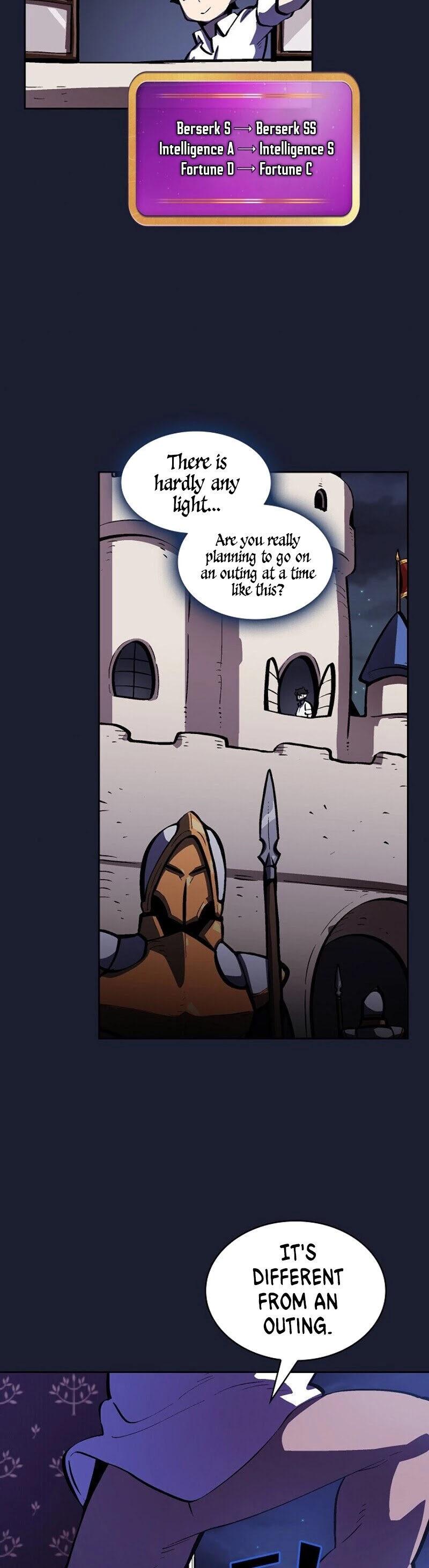 FFF-Class Trashero Chapter 64 page 24 - Chapter 64