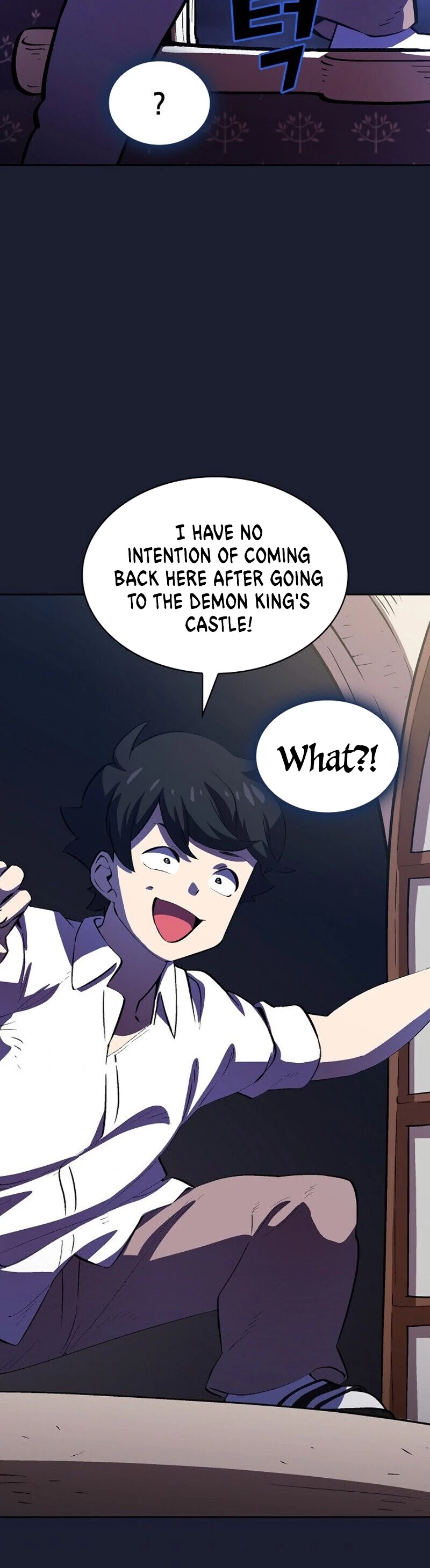 FFF-Class Trashero Chapter 64 page 25 - Chapter 64
