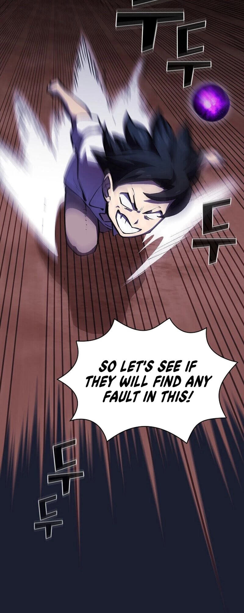 FFF-Class Trashero Chapter 64 page 28 - Chapter 64