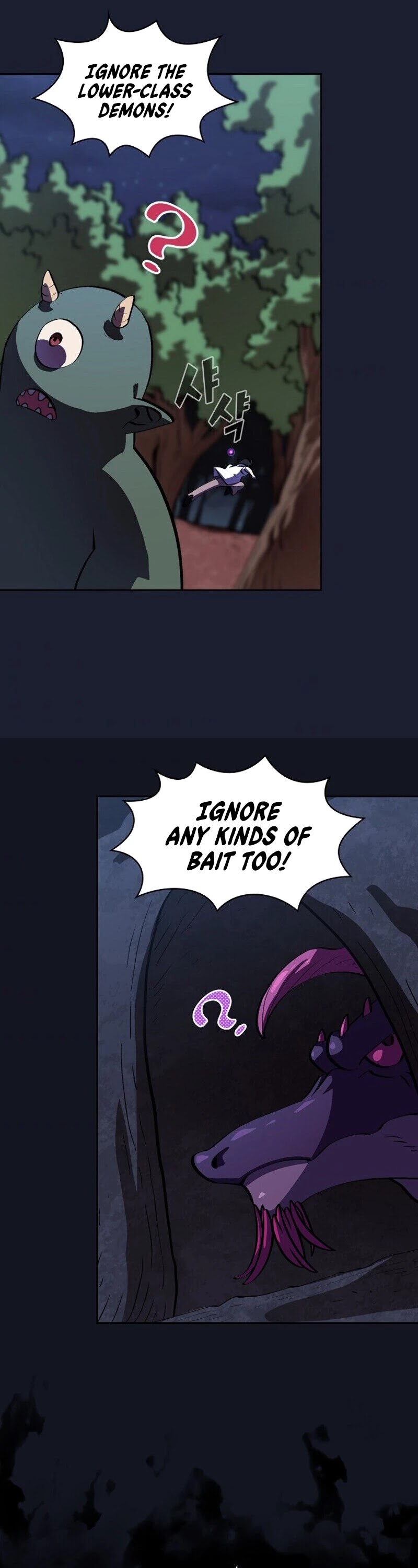 FFF-Class Trashero Chapter 64 page 30 - Chapter 64