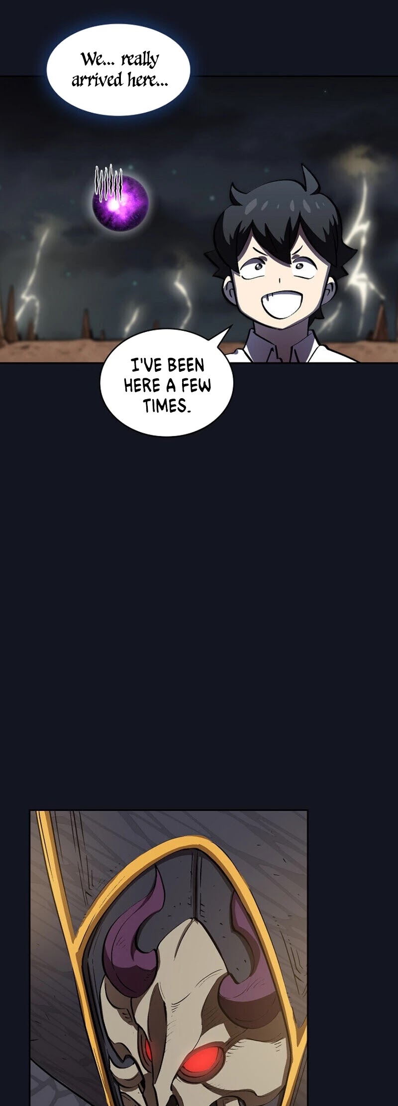 FFF-Class Trashero Chapter 64 page 32 - Chapter 64