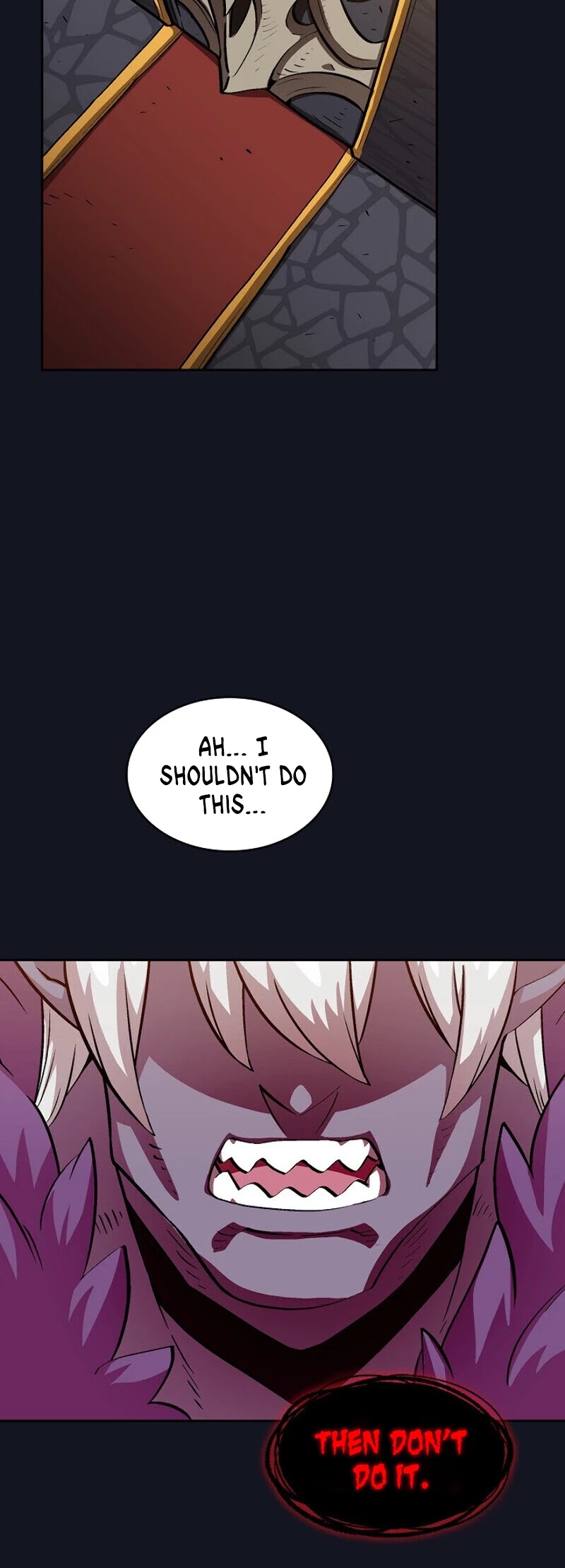 FFF-Class Trashero Chapter 64 page 33 - Chapter 64