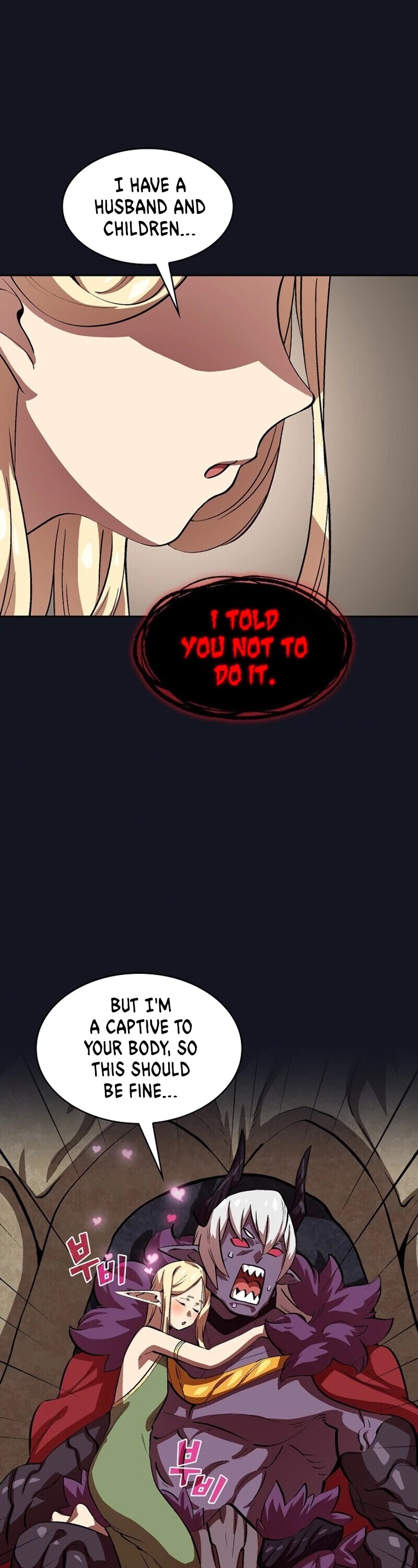 FFF-Class Trashero Chapter 64 page 34 - Chapter 64