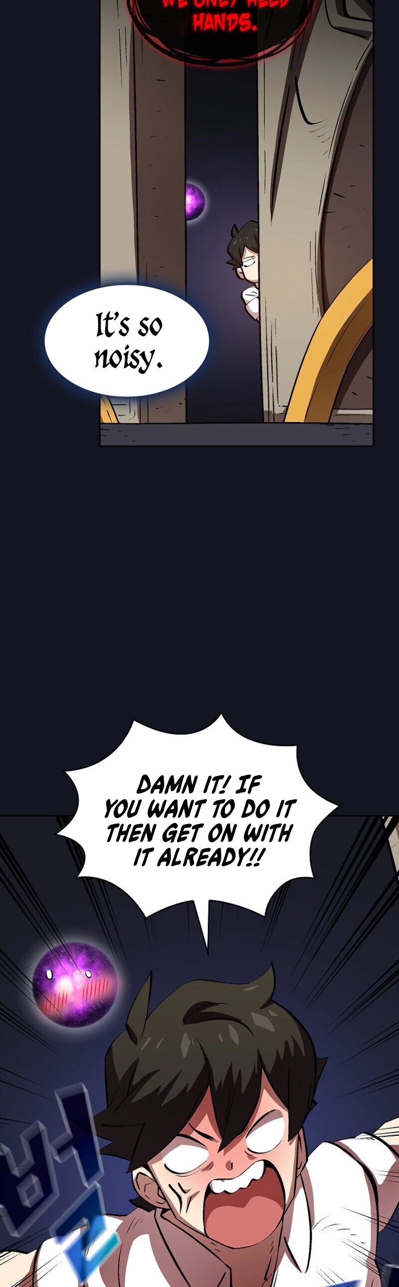 FFF-Class Trashero Chapter 64 page 36 - Chapter 64