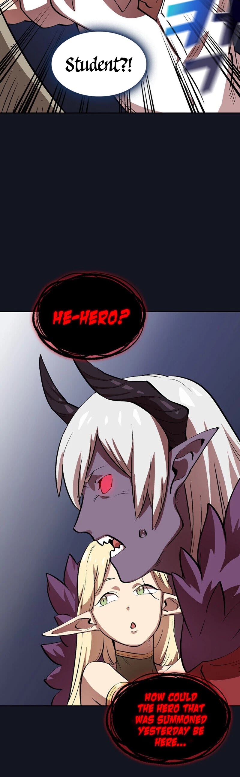 FFF-Class Trashero Chapter 64 page 37 - Chapter 64