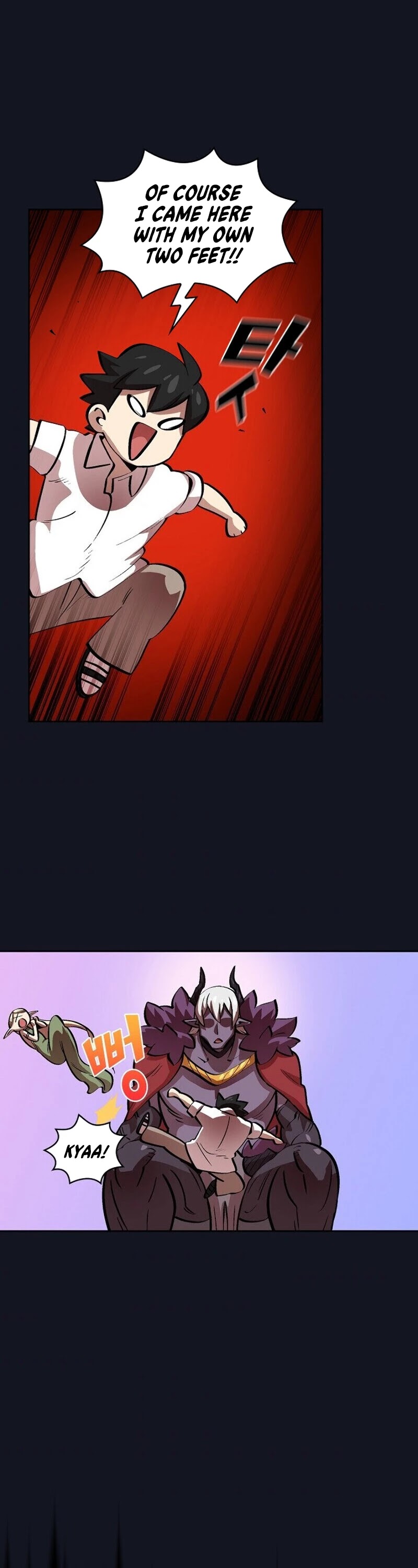 FFF-Class Trashero Chapter 64 page 38 - Chapter 64